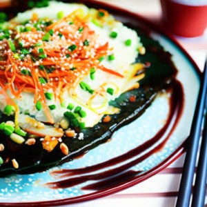 okonomiyaki recipe