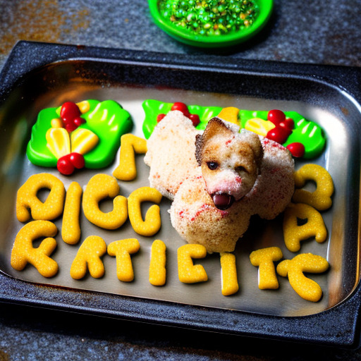 dog treat recipe