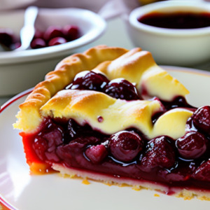 cherry pie recipe