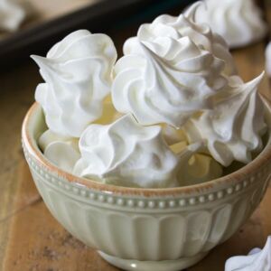 meringue recipe